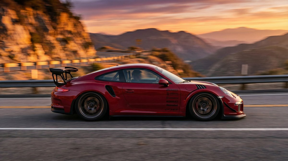 呦呦视频汽车测评视频 - 保时捷911改装