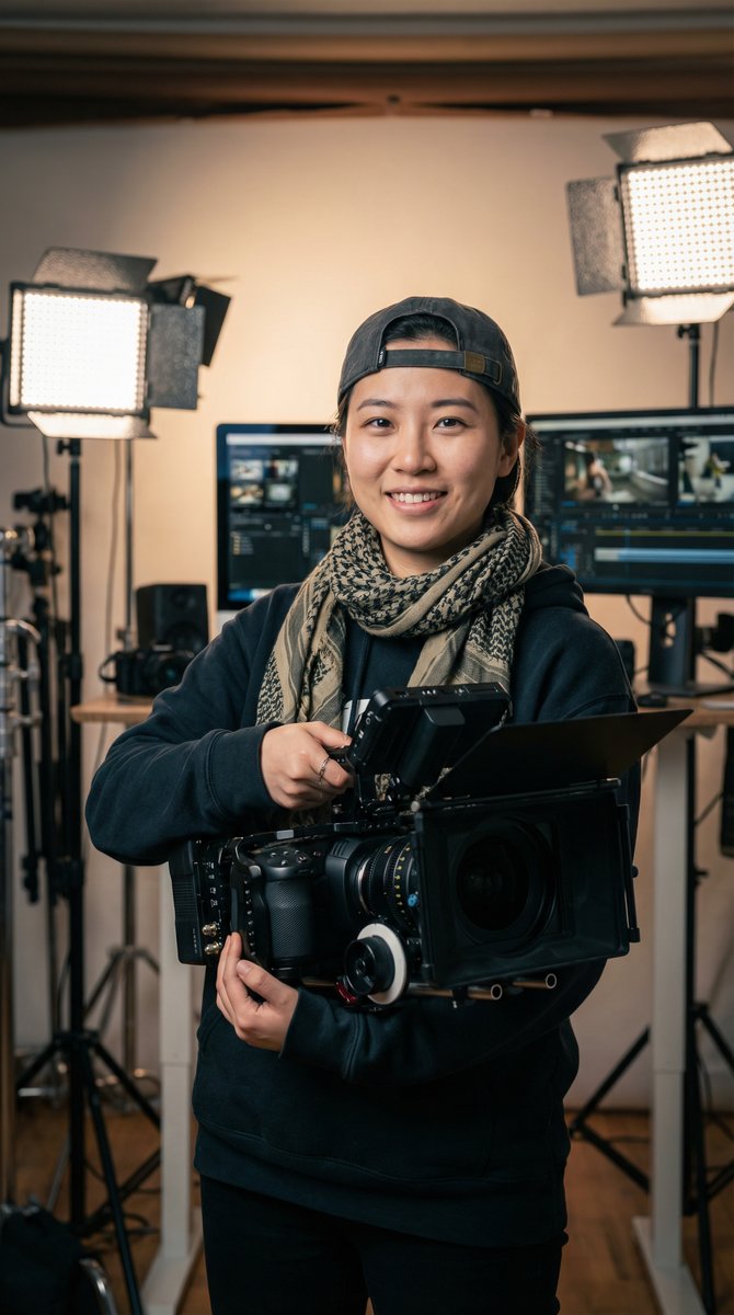 呦呦视频视频制片人林晓薇