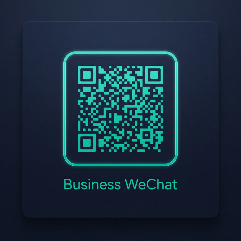 呦呦视频商务二维码